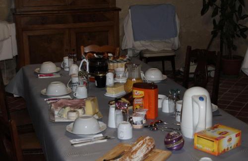 Mosnay Bed & Breakfast | Domaine de la Touche Mosnay