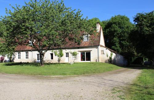 Mosnay Bed & Breakfast | Domaine de la Touche Mosnay