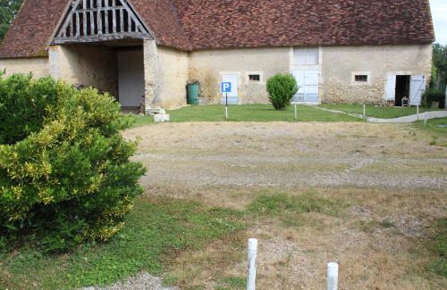 Mosnay Bed & Breakfast | Domaine de la Touche Mosnay