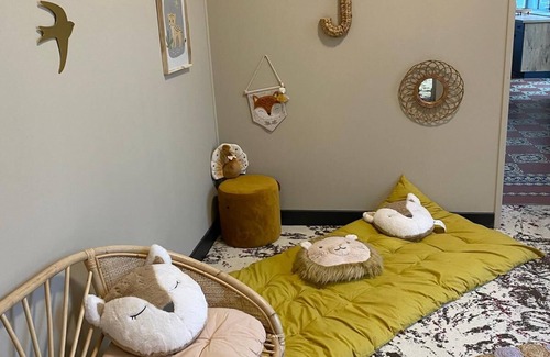 Arthon Hotel | Domaine de la Tremblère
