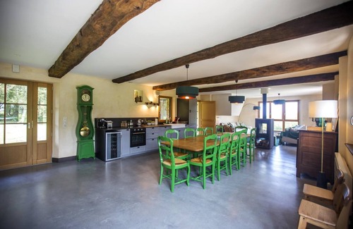 Etretat House | Domaine de la Valaine - Arsène & Lupin