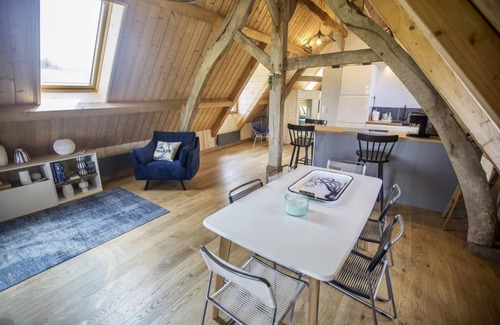 Etretat House | Domaine de la Valaine - Arsène & Lupin