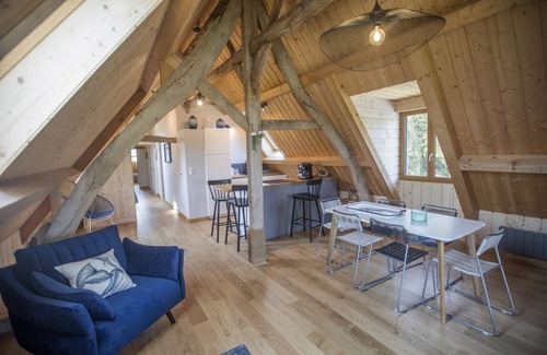 Etretat Villa | Domaine de la Valaine in Etretat