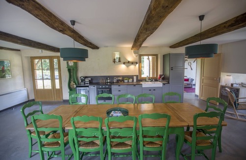 Etretat Villa | Domaine de la Valaine in Etretat