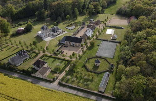 Lunay Apartment | Domaine de la Vaudourière