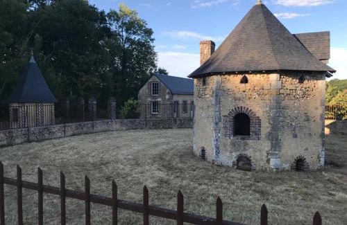 Lunay House | Domaine de la Vaudouriere