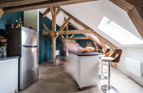 Lailly-en-Val Cottage | Domaine de la Villanoa- Ferme de Villenouan