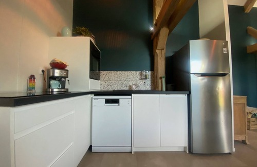 Lailly-en-Val Cottage | Domaine de la Villanoa- Ferme de Villenouan