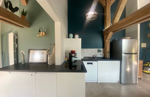 Lailly-en-Val Cottage | Domaine de la Villanoa- Ferme de Villenouan