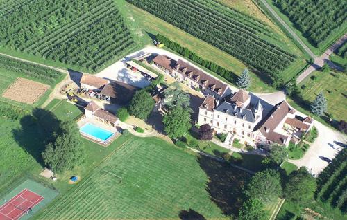 Limeuil Hotel | Domaine de La Vitrolle