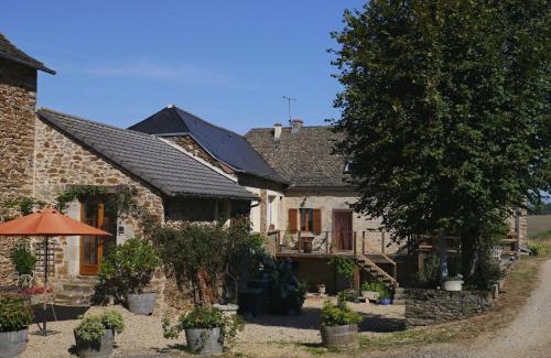 Rieupeyroux Bed & Breakfast | Domaine de Lasfonds