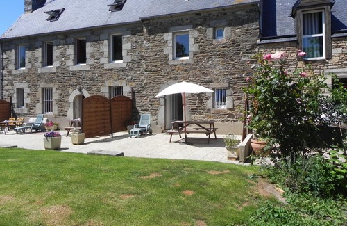 La Roche-Jaudy Cottage | Domaine de Lestivoan gîte 611