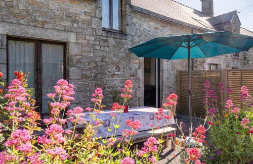 La Vraie-Croix House | Domaine de Lestroué - Belle-île