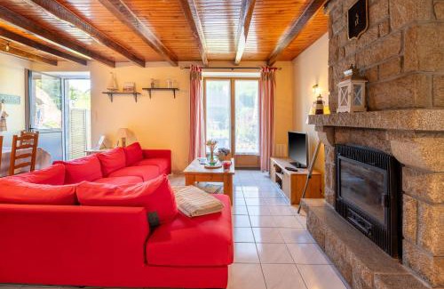 La Vraie-Croix House | Domaine de Lestroué - Belle-île