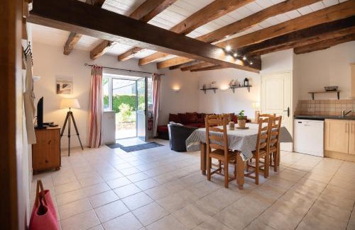 La Vraie-Croix House | Domaine de Lestroué - Île d'arz