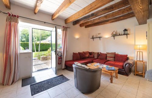 La Vraie-Croix House | Domaine de Lestroué - Île d'arz
