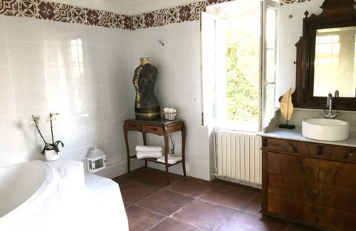 Lisle-sur-Tarn Other | Domaine de Ménerque small castle