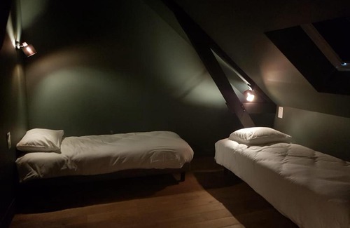 Ruille-Froid-Fonds House | domaine de Mauvinet