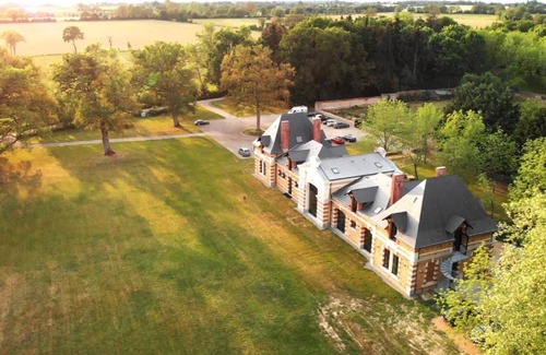 Ruille-Froid-Fonds House | domaine de Mauvinet