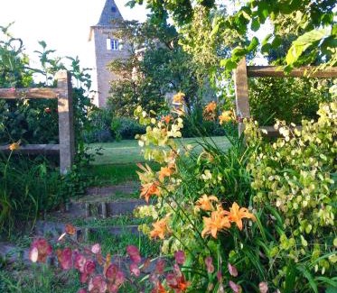 Morlhon-le-Haut House | Domaine de Marsaguettes