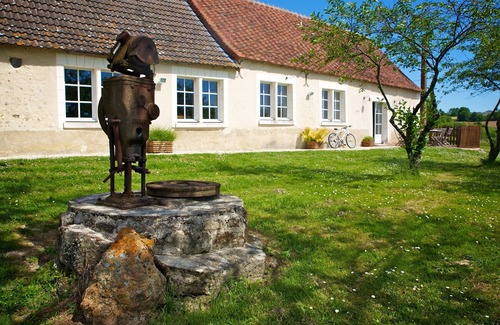 Bridore House | Domaine de Matounet Gîte de charme 8 pers Piscine Château de laLoire.