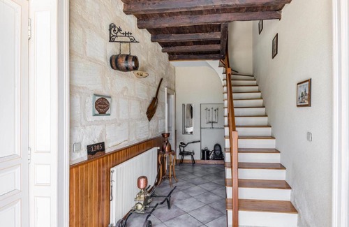 Villegouge House | Domaine de Meyney