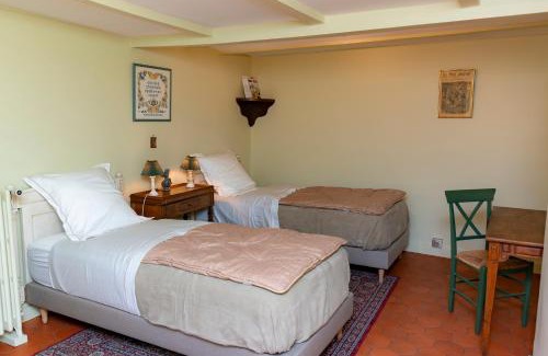 Les Echets Bed & Breakfast | Domaine de Montclair