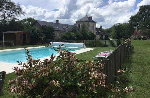 Prissac House | Domaine de Montgenoux