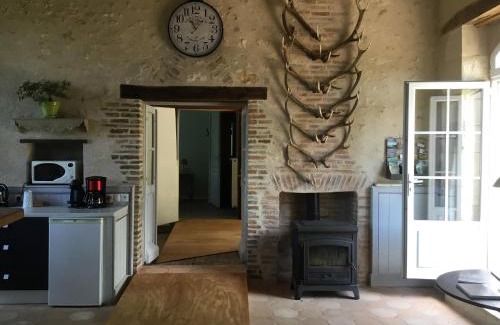 Prissac House | Domaine de Montgenoux
