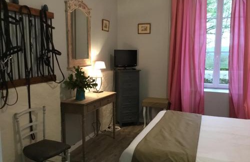 Prissac House | Domaine de Montgenoux