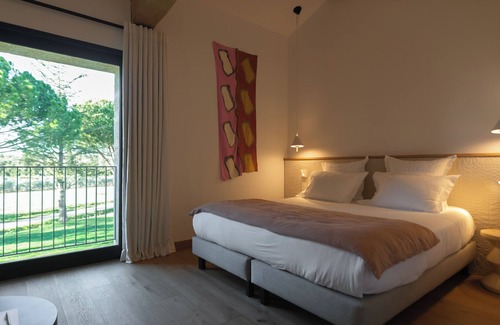 Pouzilhac Hotel | Domaine de Panéry