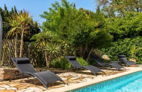 Fabrezan House | Domaine de Parazols
