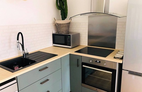 Louannec House | Domaine de Pen Ar Garen, facing the sea, up to 20p