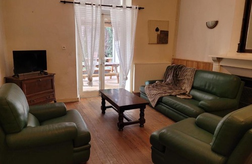 Carcassonne House | DOMAINE DE POULHARIES -Blanquette