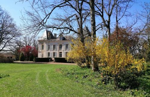 Bengy-sur-Craon Bed & Breakfast | Domaine de Préfond