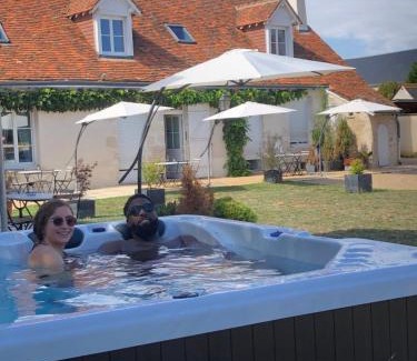 Villerbon Bed & Breakfast | Domaine de Praline Arthur