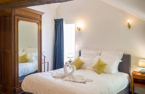 Distre Hotel | Domaine de Presle Saumur, The Originals Relais