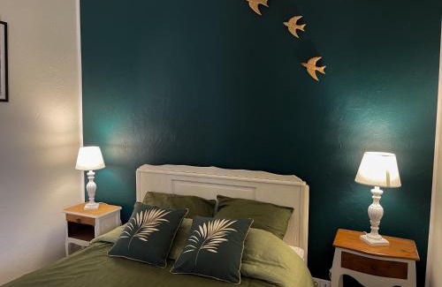 Montazeau Bed & Breakfast | Domaine de Prim' - Chambre d'hôtes