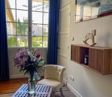 Montazeau Bed & Breakfast | Domaine de Prim' - Chambre d'hôtes
