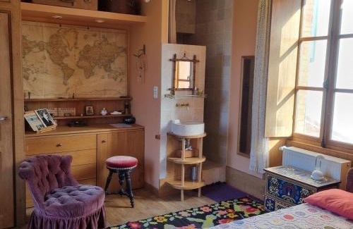 Etivey Villa | Domaine de Sèche-Bouteille