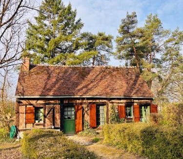 Nevoy House | Domaine de Sainte-Barbe - Le Petit Gite