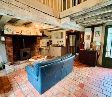 Nevoy House | Domaine de Sainte-Barbe - Le Petit Gite