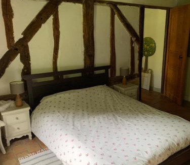 Nevoy House | Domaine de Sainte-Barbe - Le Petit Gite