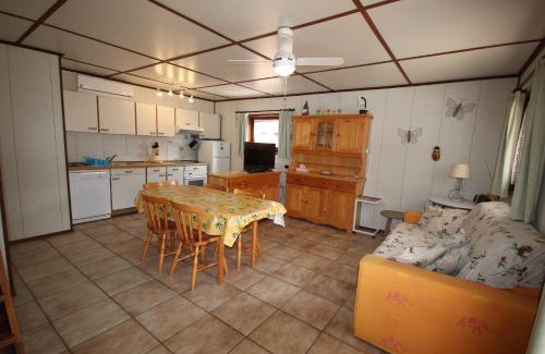 Portiragnes-Plage Villa | Domaine de vacances à 600m de la plage villa climatisée WIFI 3 chambres 7 couchages animations et piscines en supplément - LRTAMW29