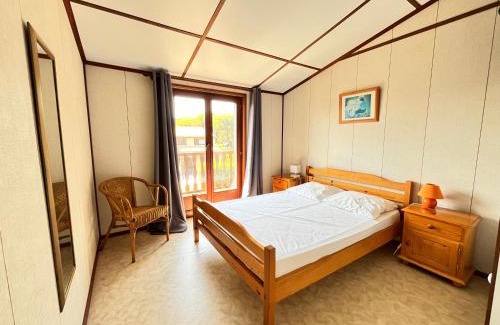 Portiragnes-Plage Villa | Domaine de vacances à 600m de la plage, villa climatisée 3 chambres 7 couchages WIFI animations piscines en suppléments LRTAMJ36
