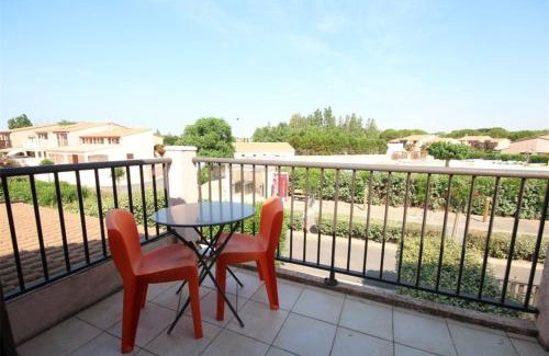 Portiragnes-Plage Villa | Domaine de vacances à 600m de la plage villa 4 chambres 9 couchages WIFI terrasse parking animations et piscines en supplément LRPDSH4