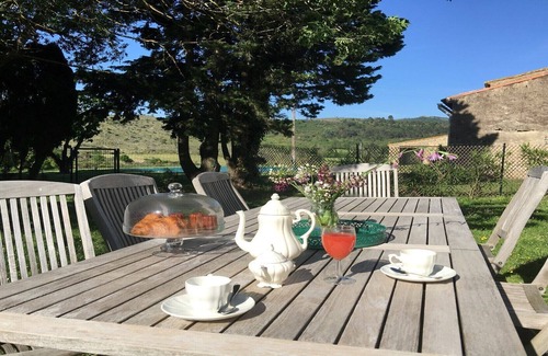 Montlaur House | Domaine de Villefrancou