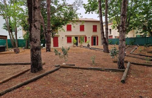 Portiragnes-Plage Apartment | Domaine des 3 Cépages