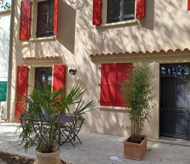 Portiragnes-Plage Apartment | Domaine des 3 Cépages