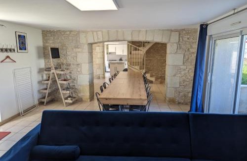 Jaunay-Marigny House | Domaine des 3 gîtes